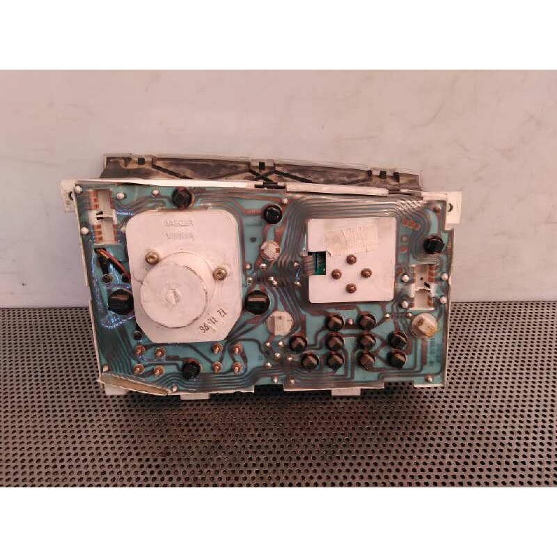 Recambio de cuadro instrumentos para nissan trade 3.0 d referencia OEM IAM 24810G4901 67029 JAEGER 3