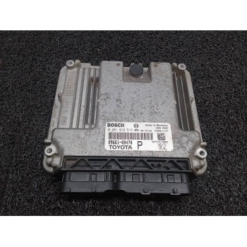 CENTRALITA MOTOR UCE 0281012515 896610D470P BOSCH