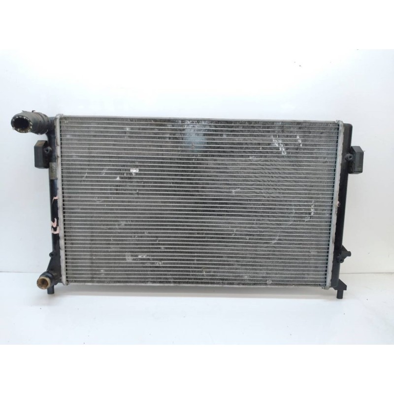 Recambio de radiador agua para skoda octavia berlina (1z3) elegance referencia OEM IAM - Blanco 2