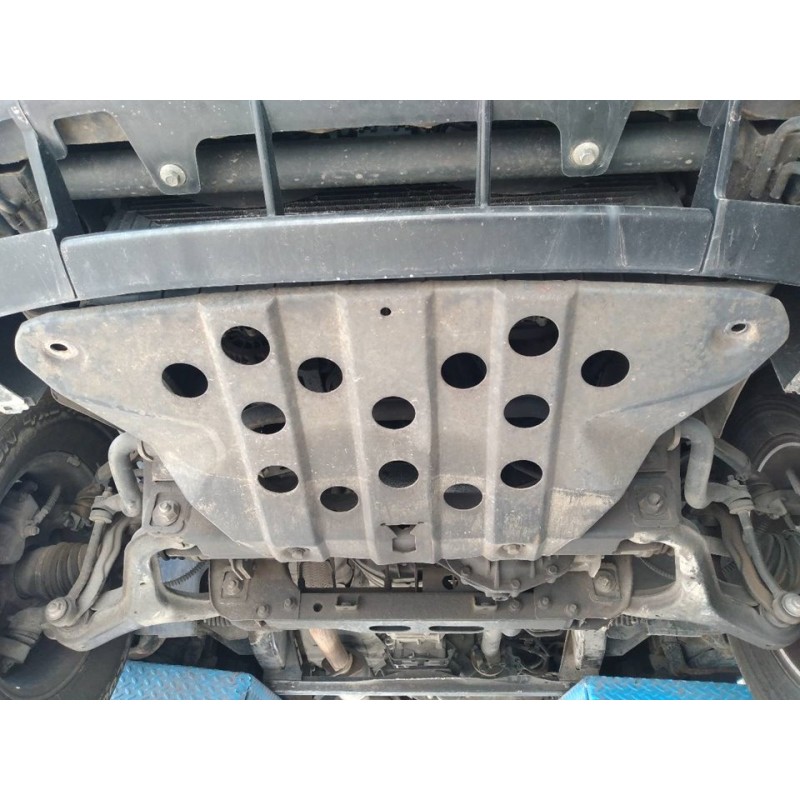 Recambio de cubrecarter para ssangyong rexton rx 270 plus / 270 xdi plus referencia OEM IAM   