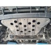 Recambio de cubrecarter para ssangyong rexton rx 270 plus / 270 xdi plus referencia OEM IAM   