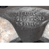 Recambio de llanta para peugeot 206 berlina xr referencia OEM IAM 65JX14CH  