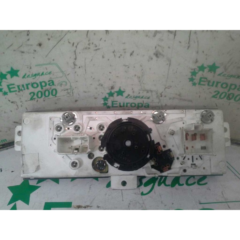 Recambio de mando calefaccion / aire acondicionado para chrysler jeep gr.cherokee (zj)/(z) 2.5 turbodiesel referencia OEM IAM - Azul 2
