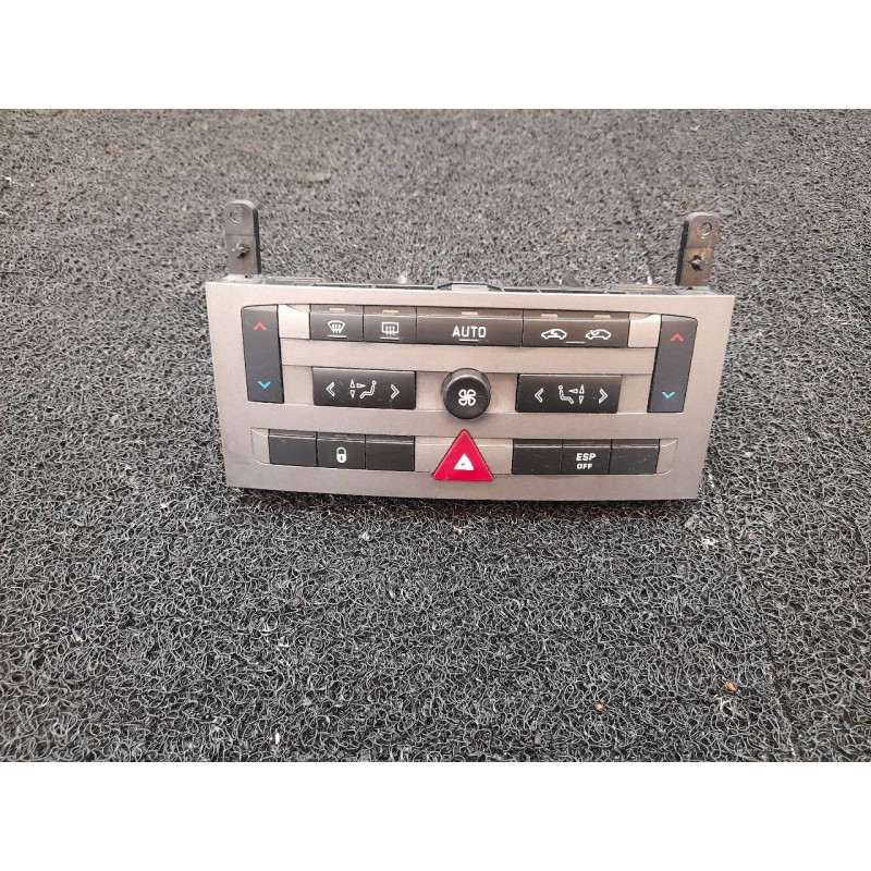 Recambio de mando climatizador para peugeot 407 st confort referencia OEM IAM 96573322YW  VISTEON