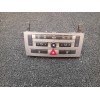 Recambio de mando climatizador para peugeot 407 st confort referencia OEM IAM 96573322YW  VISTEON