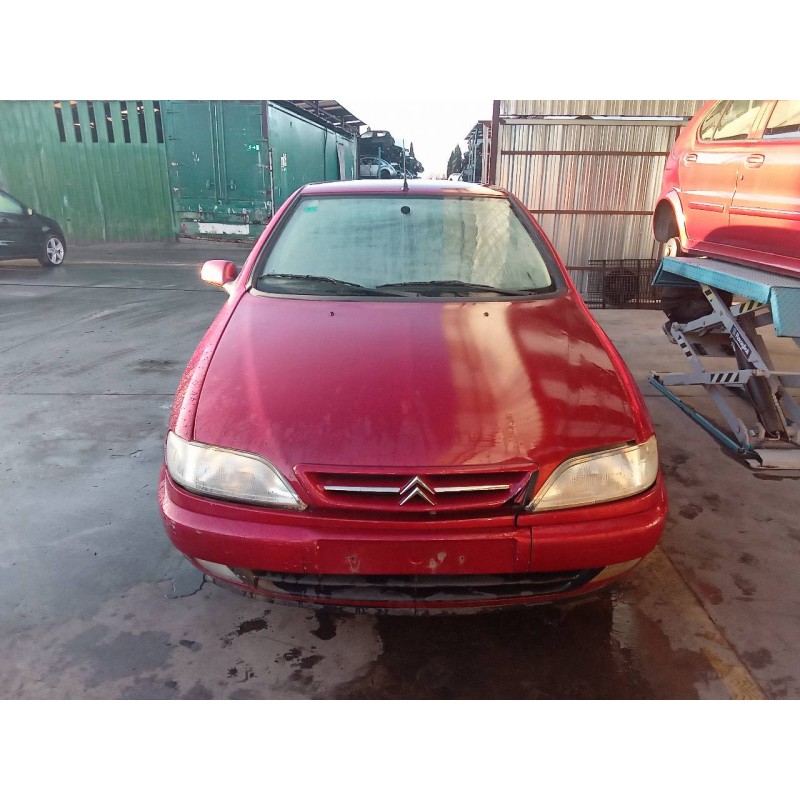 citroën xsara berlina del año 1999
