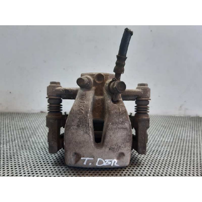 Recambio de pinza de freno trasera derecha para toyota avensis wagon (t25) 2.0 d-4d executive referencia OEM IAM Y01340 - Negro