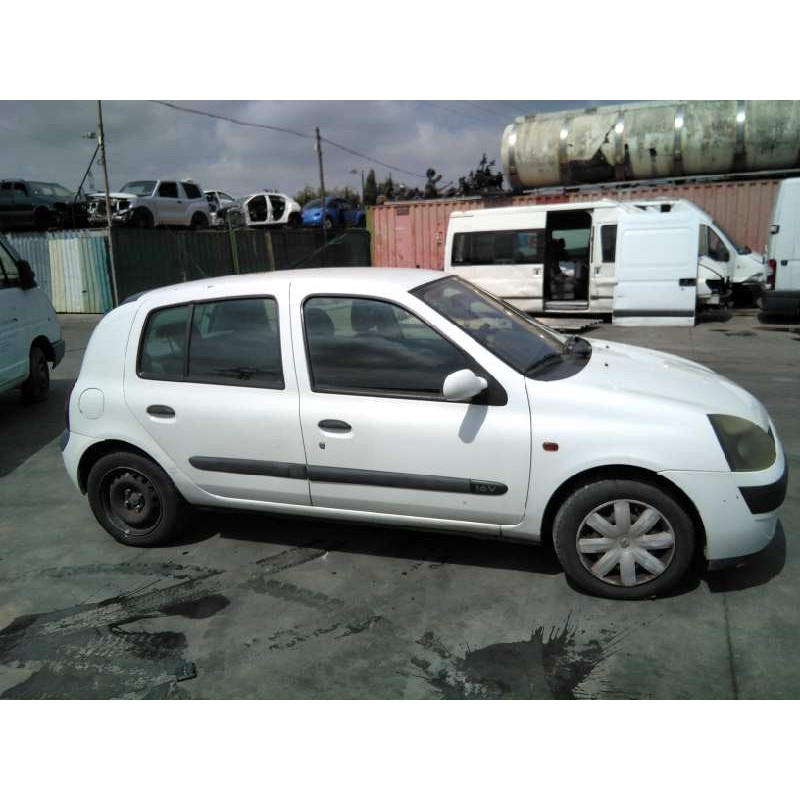 renault clio ii fase ii (b/cb0) del año 2001