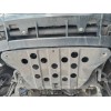 Recambio de cubrecarter para ssangyong rexton rx 270 plus / 270 xdi plus referencia OEM IAM   
