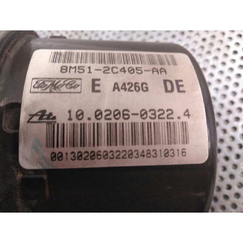 Recambio de abs para ford focus lim. (cb4) trend referencia OEM IAM 8M512C405AA - Azul 2