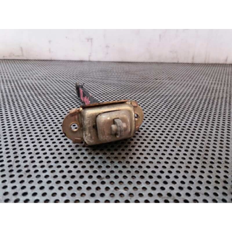 Recambio de retenedor puerta delantera izquierda para volvo s40 berlina t4 referencia OEM IAM   