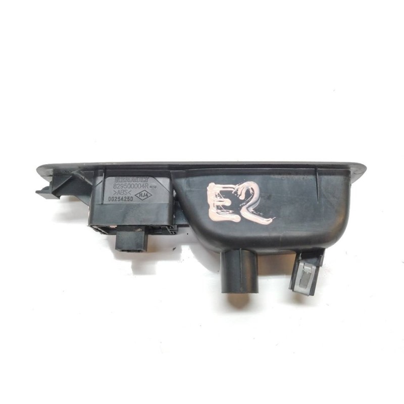 Recambio de mando elevalunas trasero derecho para renault megane iii berlina 5 p expression referencia OEM IAM 2