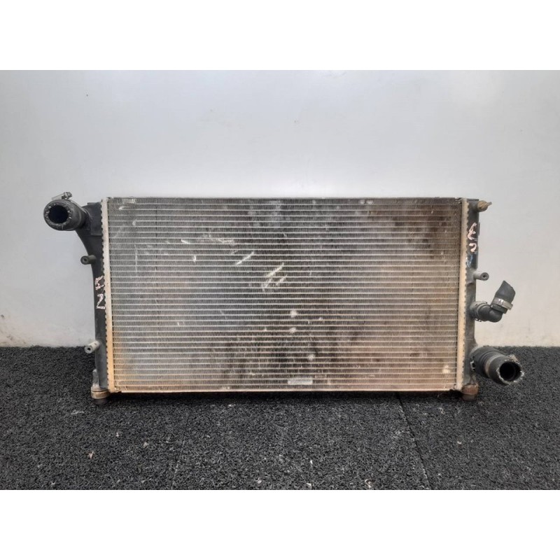 Recambio de radiador agua para fiat panda (169) 1.1 8v referencia OEM IAM   
