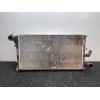 Recambio de radiador agua para fiat panda (169) 1.1 8v referencia OEM IAM   