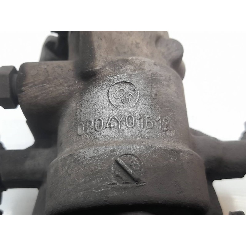 Recambio de pinza de freno trasera derecha para fiat stilo (192) 1.9 jtd / 1.9 jtd 115 dynamic referencia OEM IAM 0204Y01612  BO - Negro 3