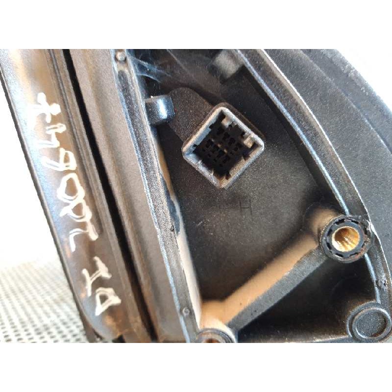 Recambio de retrovisor izquierdo para hyundai santa fe (sm) 2.0 gls crdi 4x4 referencia OEM IAM 2