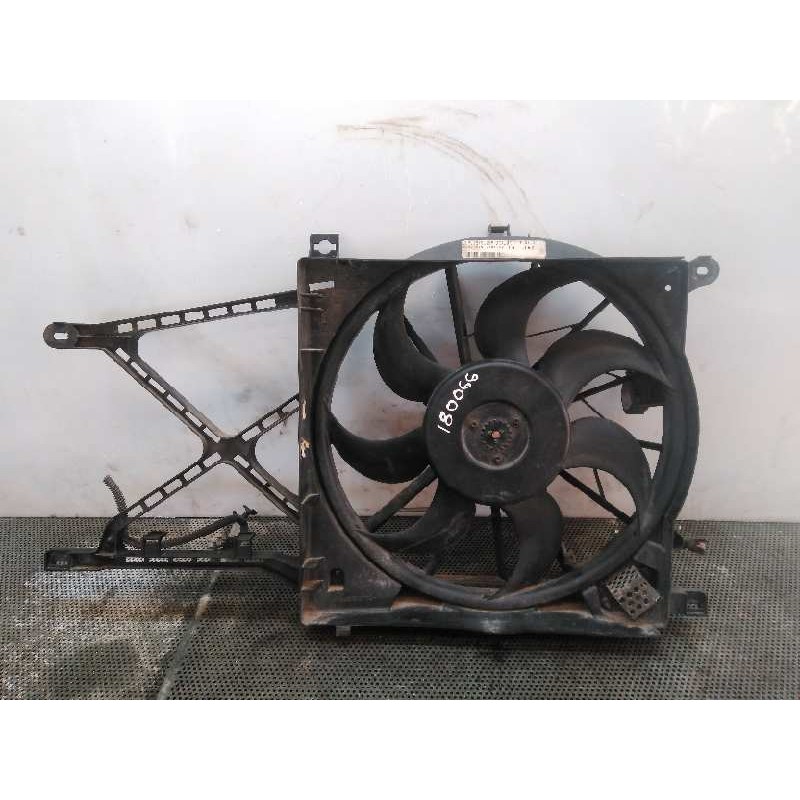 Recambio de electroventilador para opel astra gtc enjoy referencia OEM IAM 0130303986  