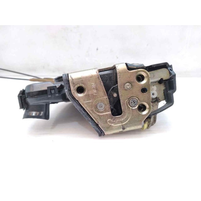 Recambio de cerradura puerta delantera izquierda para toyota corolla (e12) 1.4 d-4d terra sedán referencia OEM IAM 16L - Blanco 5