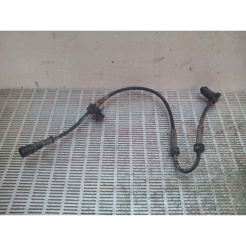 Recambio de captador abs delantero derecho para renault megane i fase 2 cabriolet (ea..) 2.0 16v ide dynamique referencia OEM IA - Rojo