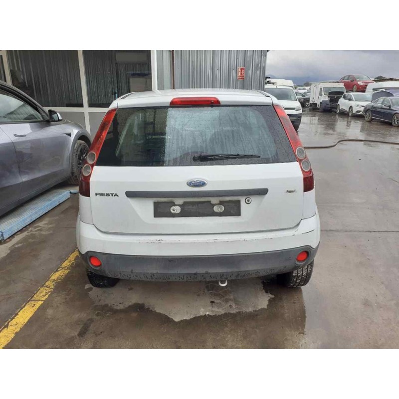 ford fiesta (cbk) del año 2009