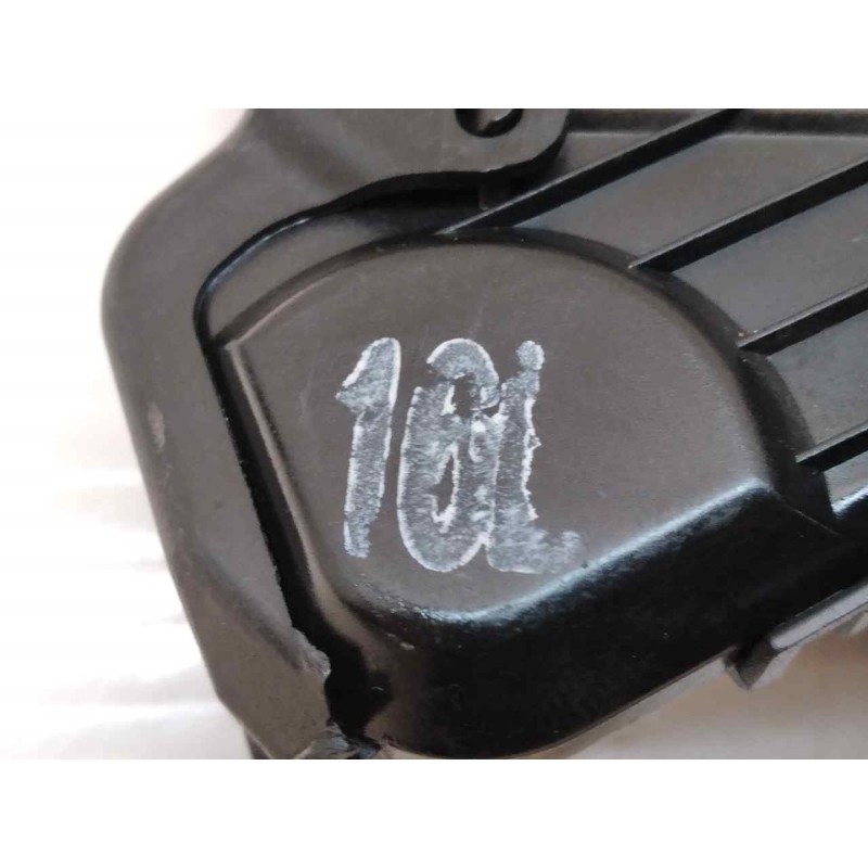 Recambio de cerradura puerta delantera izquierda para toyota corolla (e12) 1.4 d-4d terra sedán referencia OEM IAM 16L - Blanco 6