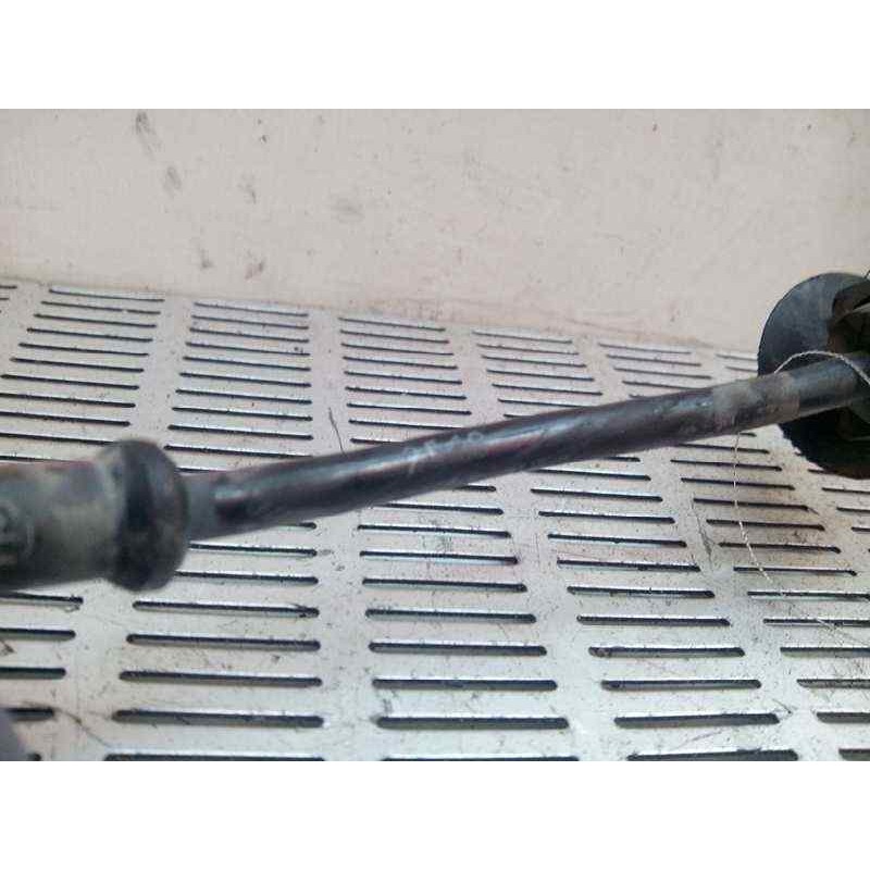 Recambio de captador abs delantero derecho para renault megane i fase 2 cabriolet (ea..) 2.0 16v ide dynamique referencia OEM IA - Rojo 2