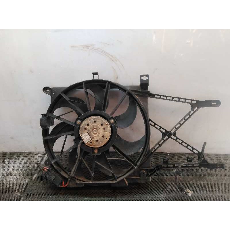 Recambio de electroventilador para opel astra gtc enjoy referencia OEM IAM 0130303986 - Azul 3