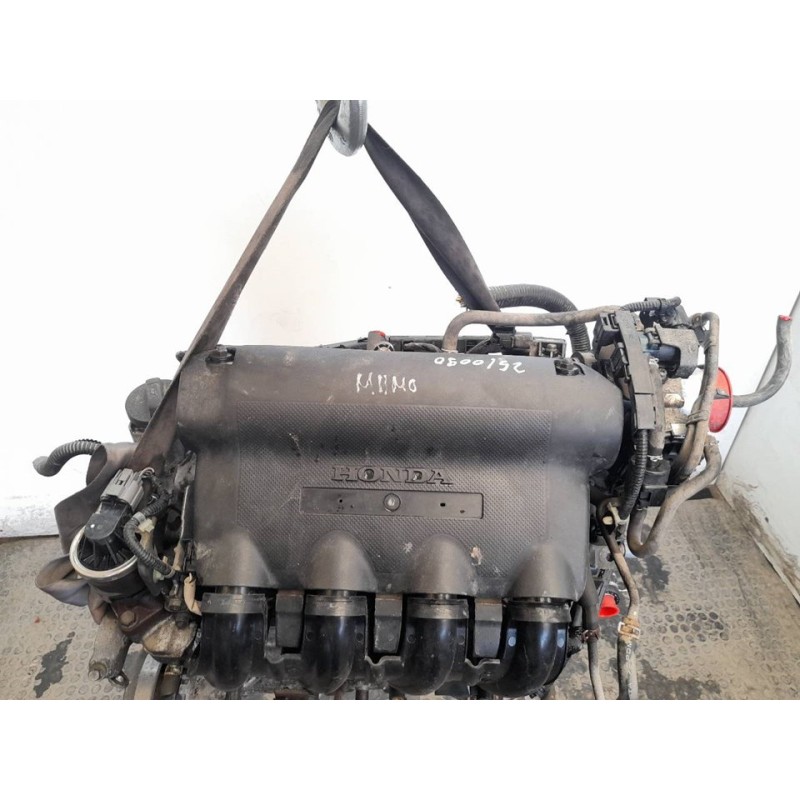 Recambio de motor completo para honda jazz (gd1/5) 1.4 ls referencia OEM IAM L13A1 - Gris 4