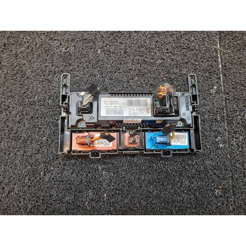 Recambio de mando climatizador para peugeot 407 st confort referencia OEM IAM 96573322YW  VISTEON 3