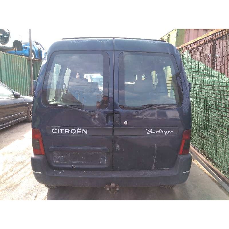 citroën berlingo del año 1999