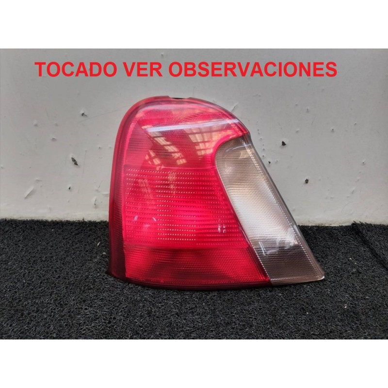 Recambio de piloto trasero izquierdo para mg serie 75 (rj) 1.8 comfort referencia OEM IAM   