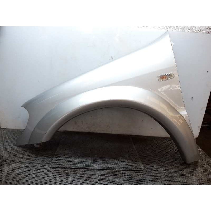 Recambio de aleta delantera izquierda para mercedes-benz clase m (w163) 270 cdi (163.113) referencia OEM IAM   