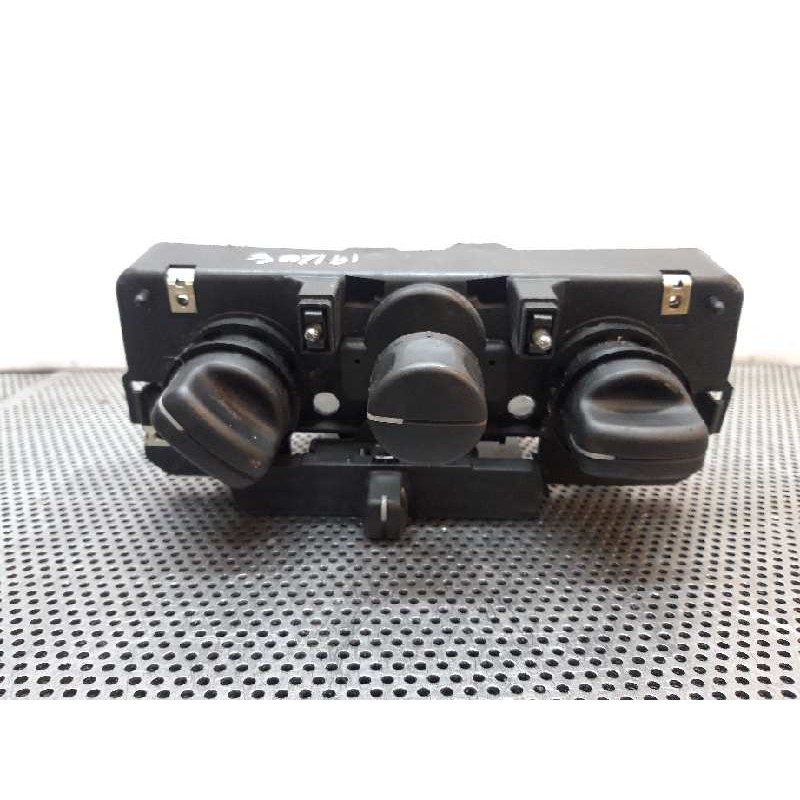Recambio de mando calefaccion / aire acondicionado para fiat seicento (187) sporting referencia OEM IAM 571240100  