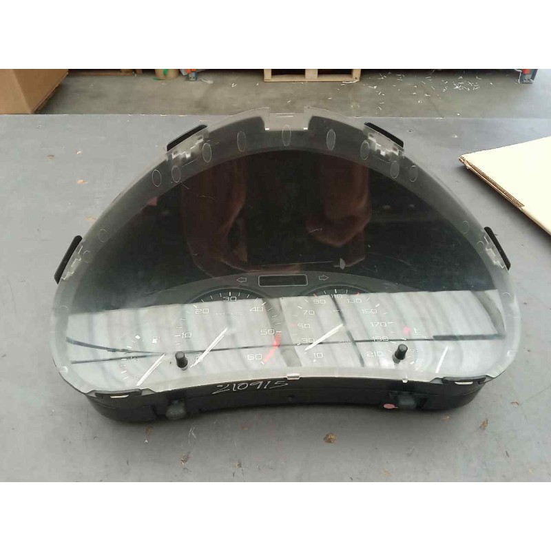 Recambio de cuadro instrumentos para peugeot 206 berlina xt referencia OEM IAM 9645096080 503000300101 2