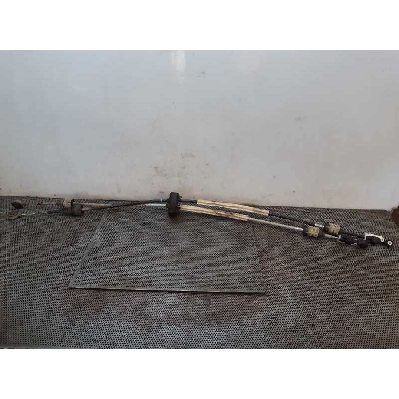 Recambio de varillaje cambio para saab 9-3 sport hatch 1.9 tid vector referencia OEM IAM   