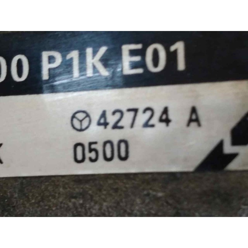 Recambio de delco para honda civic berlina .5 (ma/mb) 1.5 elegance (ma9) referencia OEM IAM 42724A 30100P1KE01 0500 7