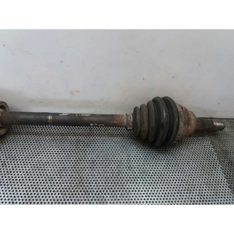 Recambio de transmision delantera derecha para ford ka (ccq) básico referencia OEM IAM - Amarillo 2