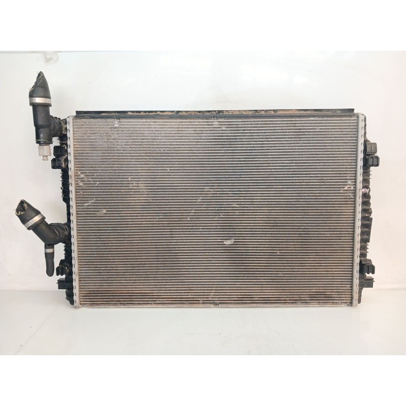 Recambio de radiador agua para volkswagen taigo (cs1) 1.0 tsi referencia OEM IAM 2Q0121253R  