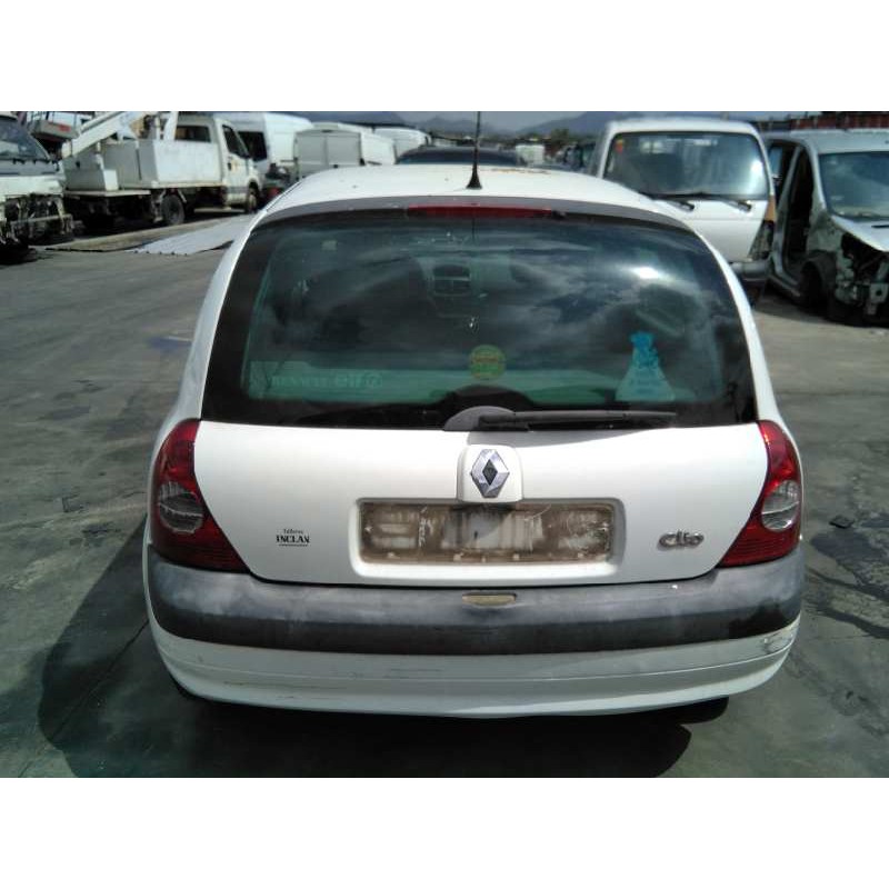 renault clio ii fase ii (b/cb0) del año 2001