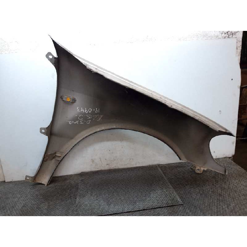Recambio de aleta delantera izquierda para mercedes-benz clase m (w163) 270 cdi (163.113) referencia OEM IAM - Gris 2