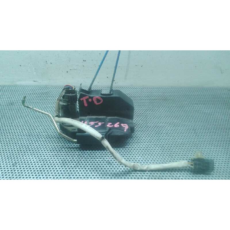 Recambio de cerradura puerta trasera derecha para hyundai getz (tb) 1.5 crdi cat referencia OEM IAM 2