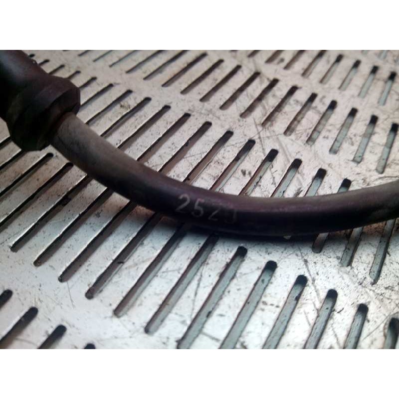 Recambio de captador abs delantero izquierdo para renault megane i fase 2 cabriolet (ea..) 2.0 16v ide dynamique referencia OEM - Rojo 2