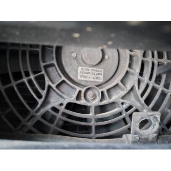 ELECTROVENTILADOR RADIADOR AIRE ACONDICIONADO 