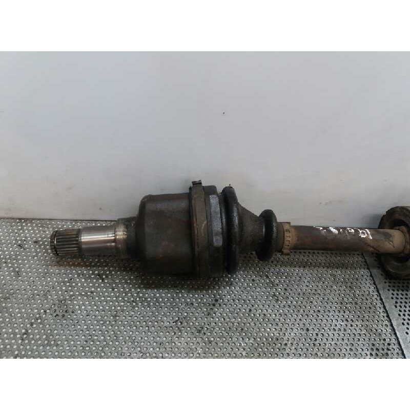 Recambio de transmision delantera derecha para ford ka (ccq) básico referencia OEM IAM - Amarillo 3