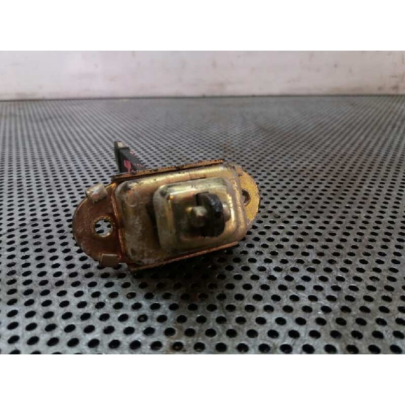 Recambio de retenedor puerta trasera izquierda para volvo s40 berlina t4 referencia OEM IAM   