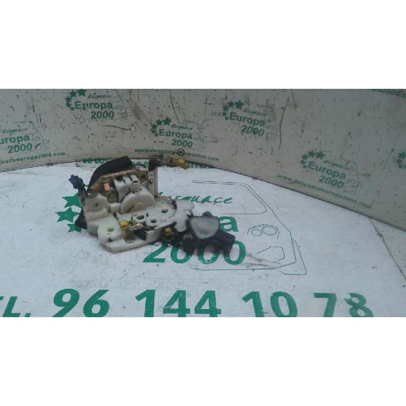 Recambio de cerradura puerta delantera izquierda para nissan primera berl./familiar (p10/w10) 2.0 16v cat referencia OEM IAM   