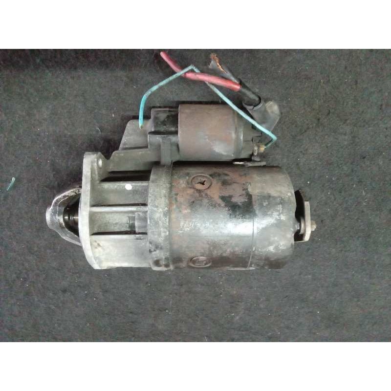 Recambio de motor arranque para peugeot 205 berlina referencia OEM IAM 9000333104  
