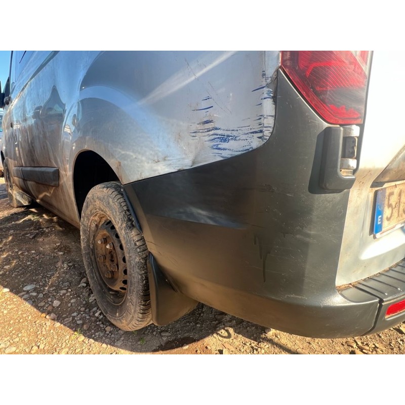 Recambio de puntera paragolpes trasera izquierda para ford transit custom kombi 300 l1 trend referencia OEM IAM   