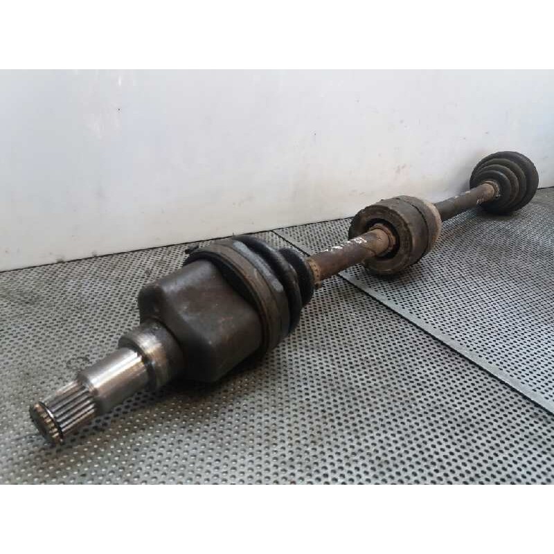 Recambio de transmision delantera derecha para ford ka (ccq) básico referencia OEM IAM - Amarillo 4