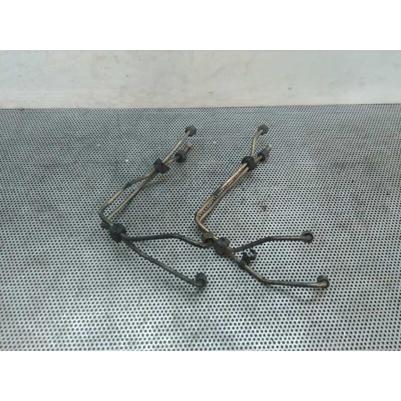 Recambio de juego tuberias inyectores a bomba para mazda 3 berlina (bk) 1.6 crdt active referencia OEM IAM   